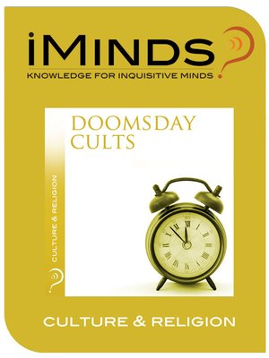 cover image of Doomsday Cults